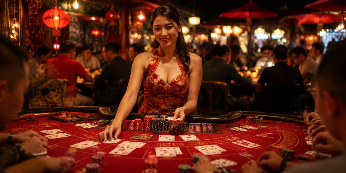 niv88 Baccarat Đêm